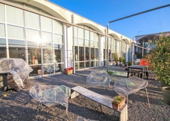 terrazzo - Loft via Gerolamo Acerbis, Alzano Lombardo - foto 14