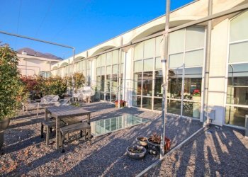 terrazzo - Loft via Gerolamo Acerbis, Alzano Lombardo - foto 15