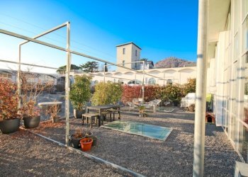 terrazzo - Loft via Gerolamo Acerbis, Alzano Lombardo - foto 16