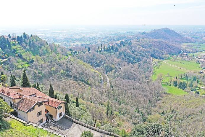 Vista Panoramica - Villa Bergamo - foto 1