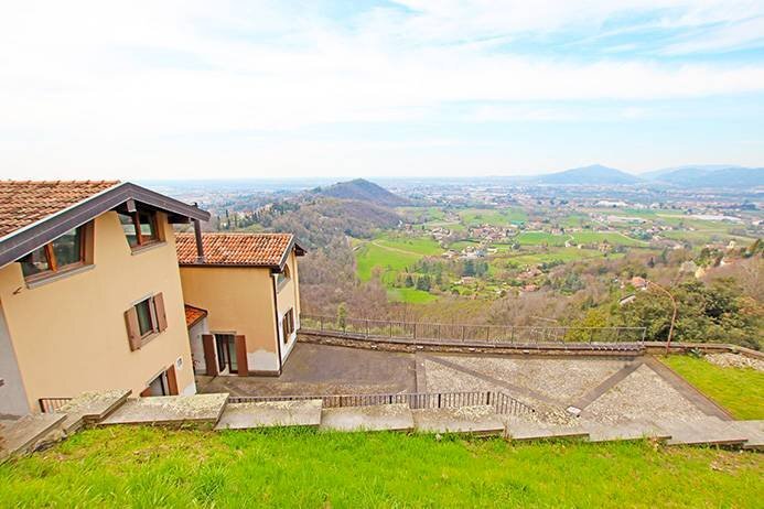 Vista Panoramica - Villa Bergamo - foto 2