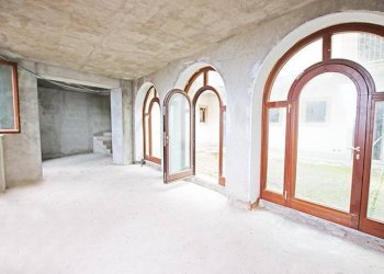 Soggiorno - Villa Bergamo - foto 27