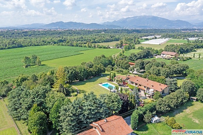 vista aerea - Villa Dalmine - foto 3