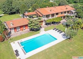 villa vista aerea villa - Villa Dalmine - foto 2