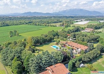 vista aerea - Villa Dalmine - foto 3