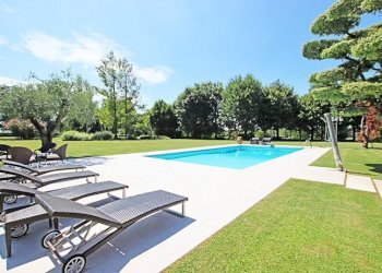 piscina - Villa Dalmine - foto 4