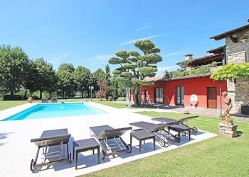 piscina - Villa Dalmine - foto 6