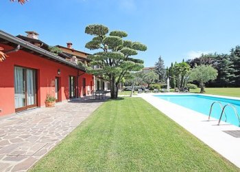 piscina - Villa Dalmine - foto 9