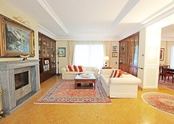 soggiorno - Villa Dalmine - foto 20