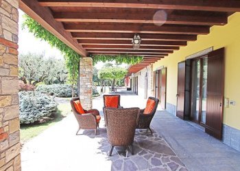 portico - Villa Dalmine - foto 38