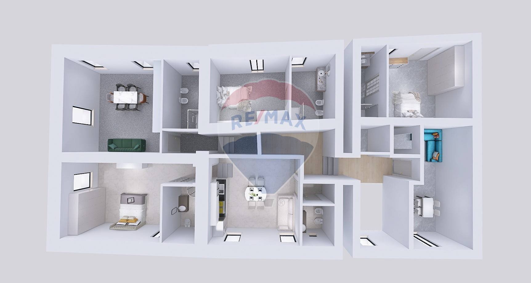 Foto 3 - Three-room apartment Piazza Caprioli, Vasto - photo 3