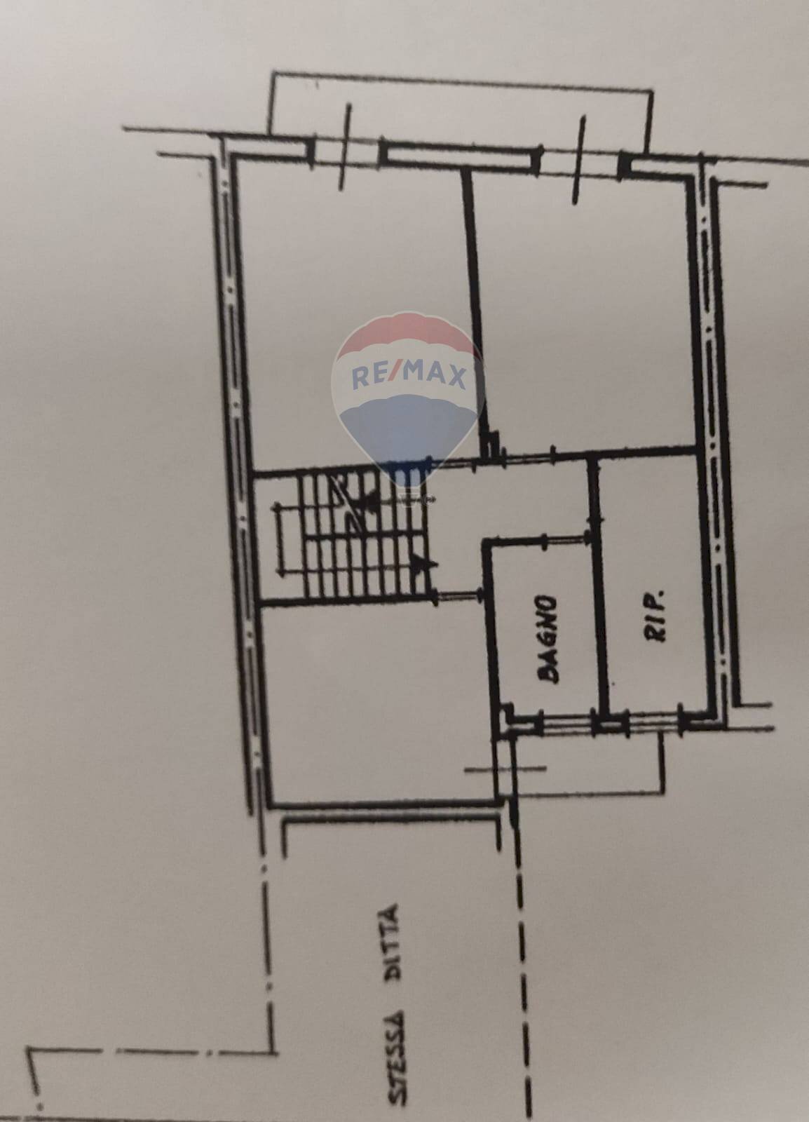 Foto 27 - Semi-detached house Via Duca Degli Abruzzi
 
94, Cupello - floor plans 1