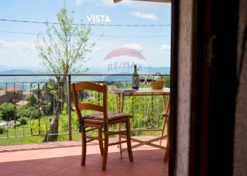 TERRAZZA CON VISTA PANORAMICA - Casa indipendente VIA DELL'ORFANOTROFIO
 
42, Roccastrada - foto 14