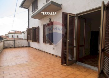 BALCONE SUL RETRO - Casa indipendente VIA DELL'ORFANOTROFIO
 
42, Roccastrada - foto 30