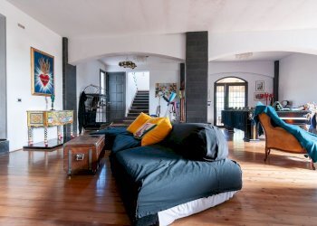 soggiorno - Villa Fontana Mortella, Siracusa - foto 3