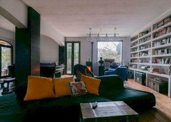 soggiorno - Villa Fontana Mortella, Siracusa - foto 5