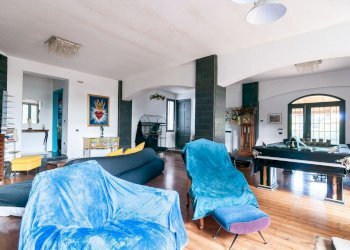 soggiorno - Villa Fontana Mortella, Siracusa - foto 6