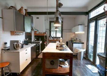 cucina - Villa Fontana Mortella, Siracusa - foto 8