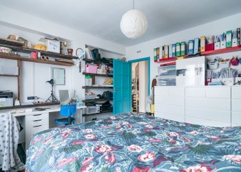 camera da letto - Villa Fontana Mortella, Siracusa - foto 10