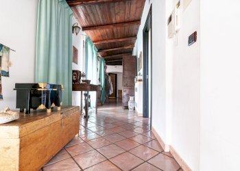 corridoio - Villa Fontana Mortella, Siracusa - foto 12
