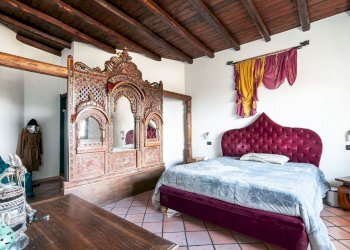 camera da letto - Villa Fontana Mortella, Siracusa - foto 13