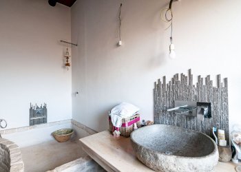 bagno - Villa Fontana Mortella, Siracusa - foto 16