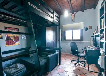 camera da letto - Villa Fontana Mortella, Siracusa - foto 18