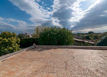 terrazzo - Villa Fontana Mortella, Siracusa - foto 21