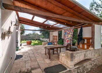 terrazzo - Villa Fontana Mortella, Siracusa - foto 22