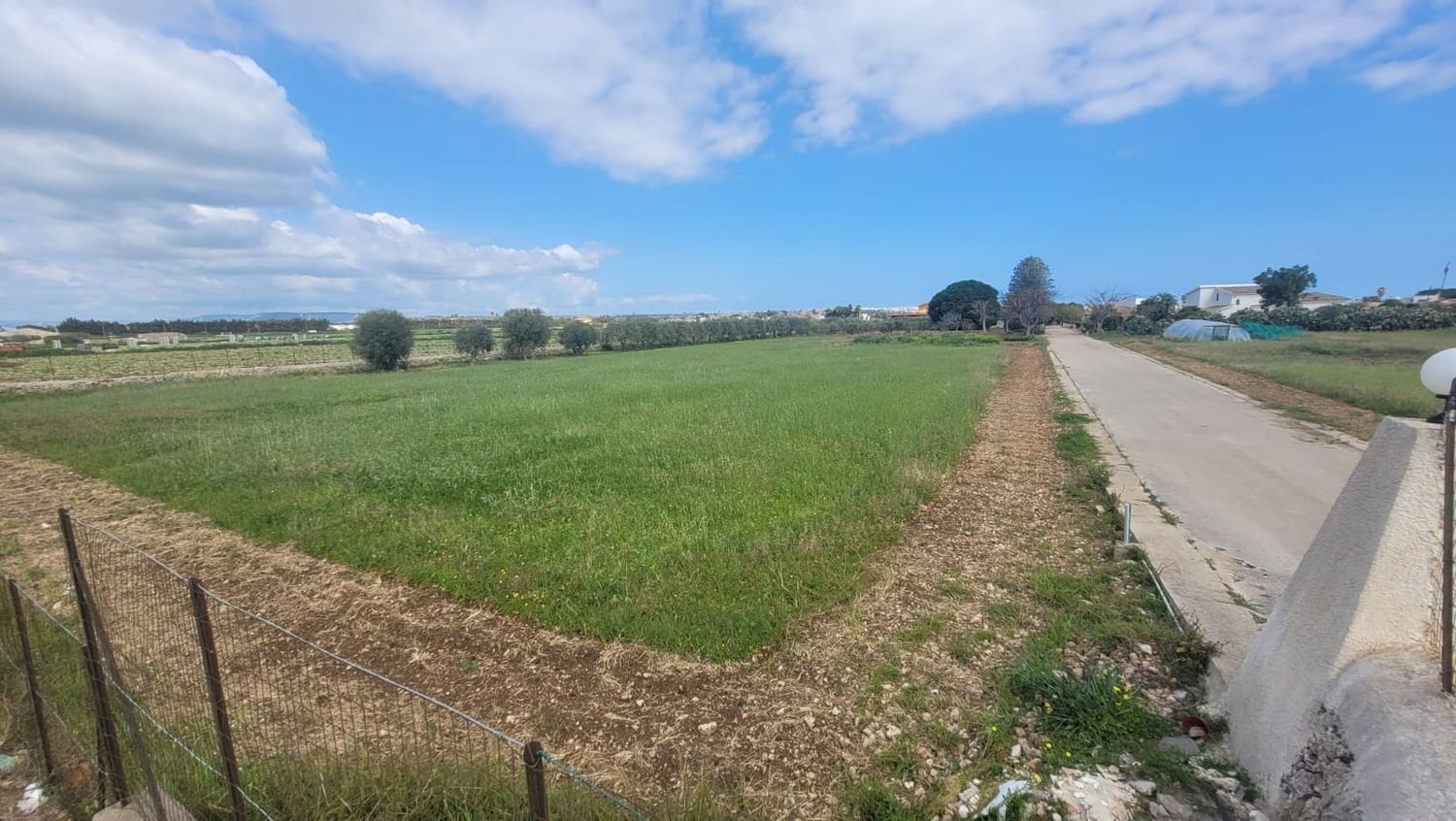 giardino - Agricultural land Strada Badia, Siracusa - photo 1