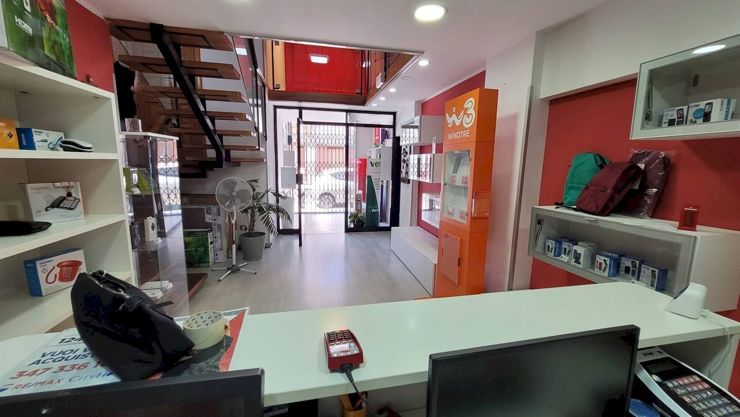 camera - Commercial Premises Corso Vittorio Emanuele, Canicattini Bagni - photo 1