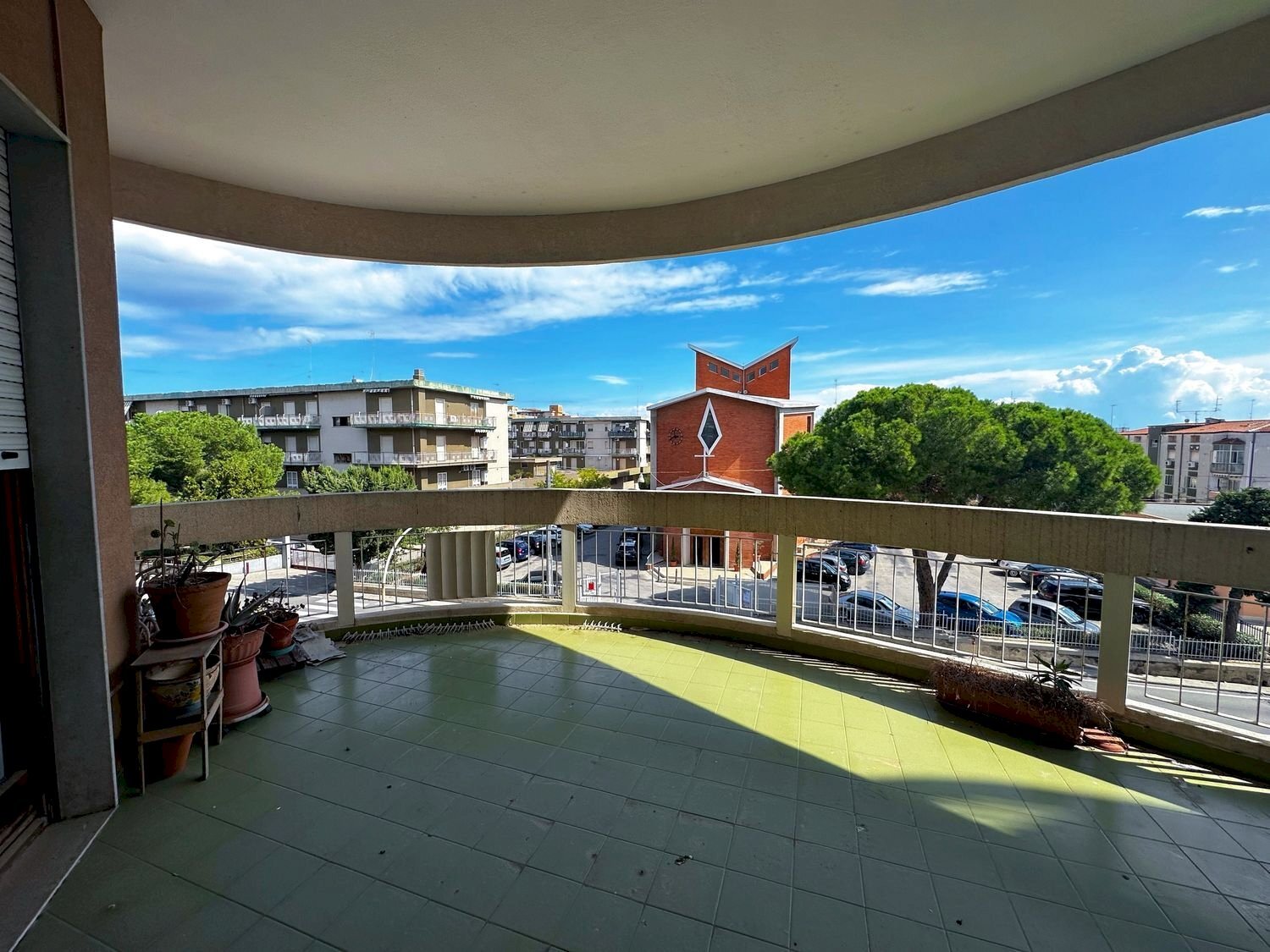 terrazzo - Apartment Carlo Forlanini, Siracusa - photo 2