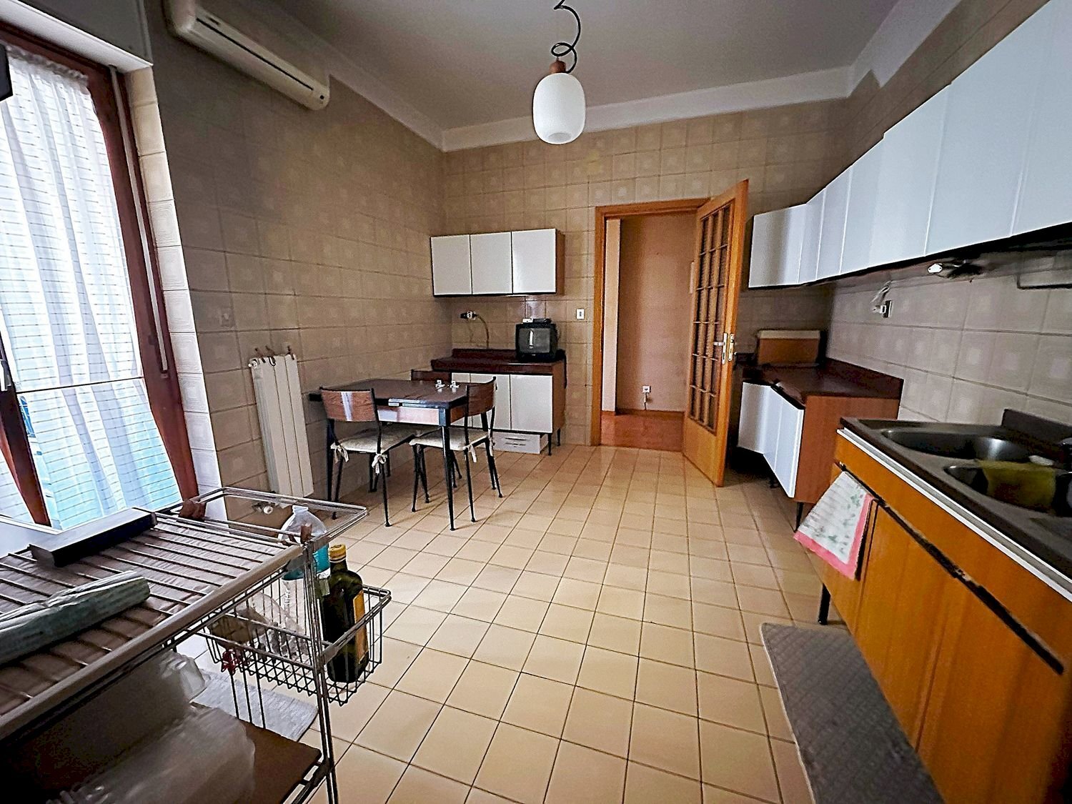 cucina - Apartment Carlo Forlanini, Siracusa - photo 1