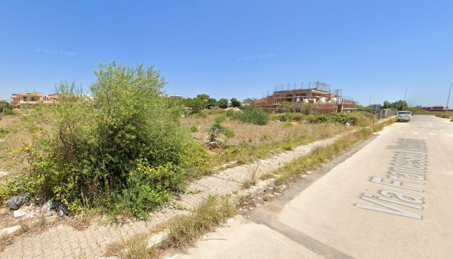 terreno - Agricultural land Francesco Nicotera, Siracusa - photo 3