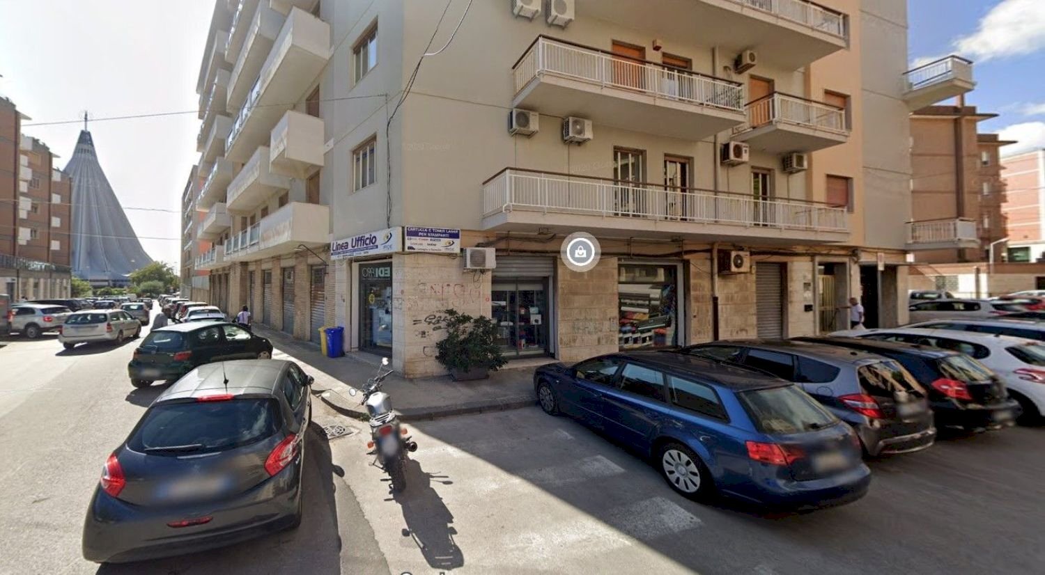 vista - Locale Commerciale San Sebastiano, Siracusa - foto 1