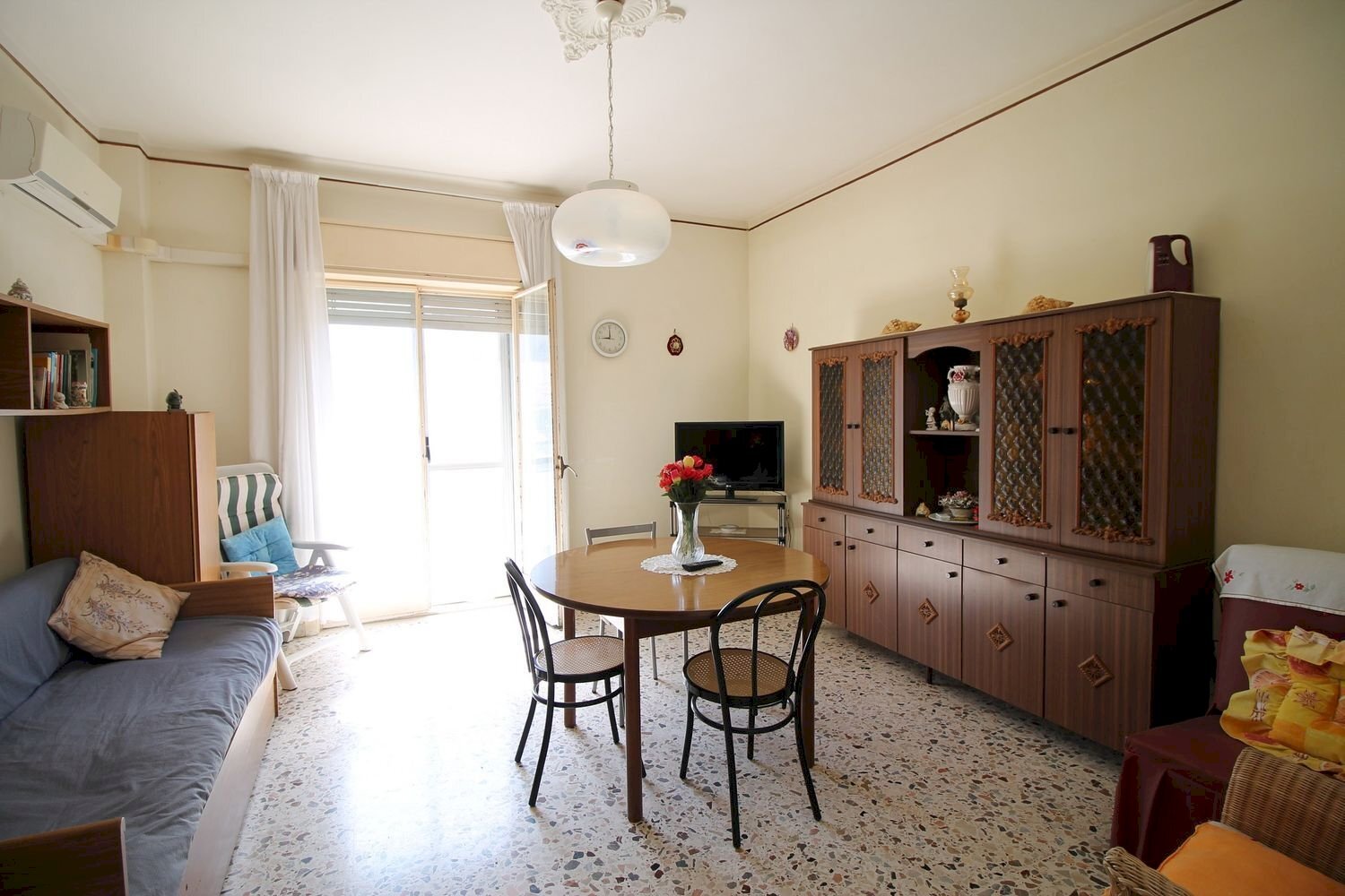 sala da pranzo - Trilocale Via Filisto, Siracusa - foto 1