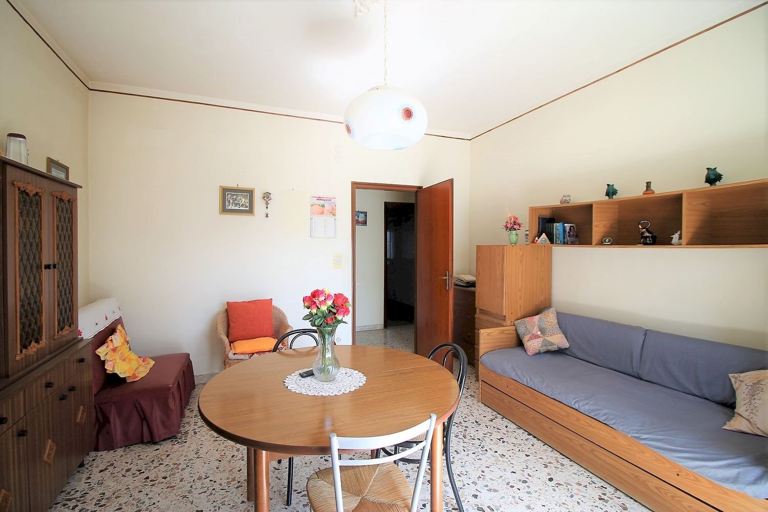 sala da pranzo - Trilocale Via Filisto, Siracusa - foto 2