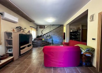 soggiorno - Villa Via del Pellicano, Siracusa - foto 2