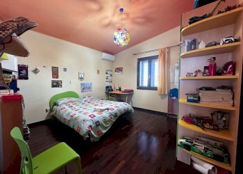 camera da letto - Villa Via del Pellicano, Siracusa - foto 16