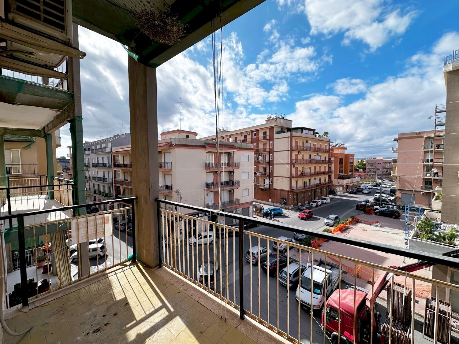 balcone - Appartamento Via Sofio Ferrero, Siracusa - foto 1