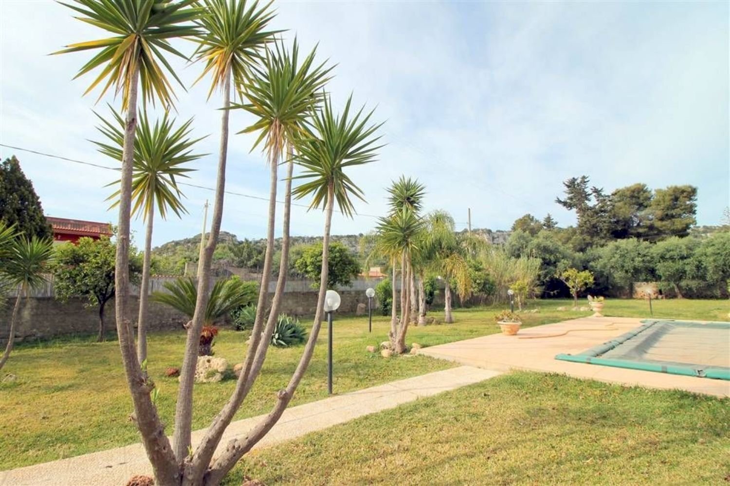 giardino - Villa C.da Spinagallo, Siracusa - photo 3