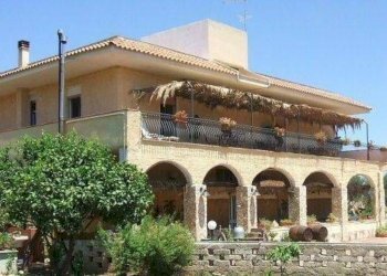 facciata - Villa C.da Spinagallo, Siracusa - foto 1