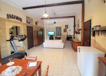 soggiorno - Villa C.da Spinagallo, Siracusa - foto 12