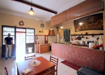 soggiorno - Villa C.da Spinagallo, Siracusa - foto 16