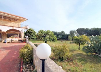 facciata - Villa C.da Spinagallo, Siracusa - foto 21