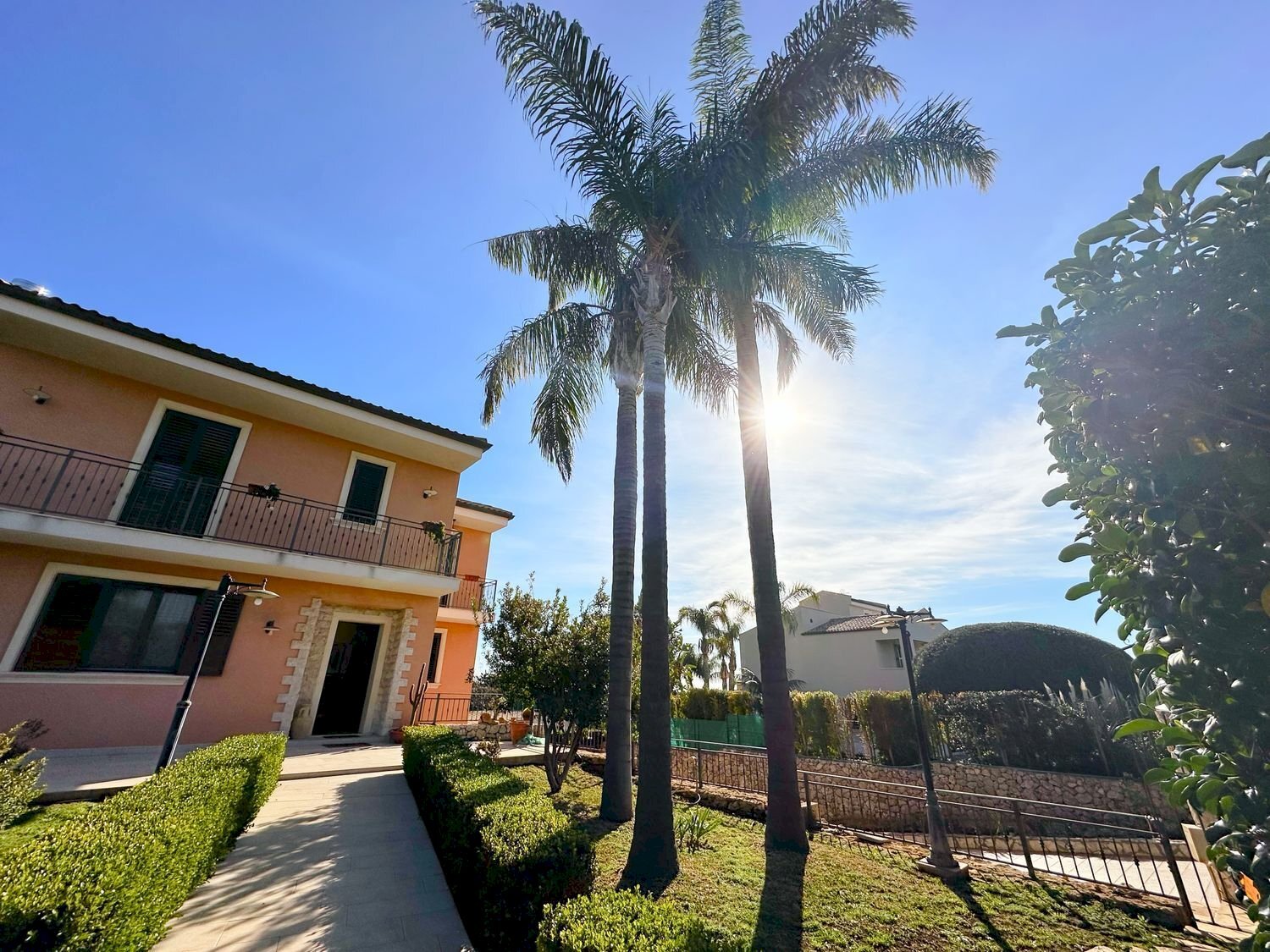 ingresso - Villa Via Pietro Fillioley, Siracusa - photo 1