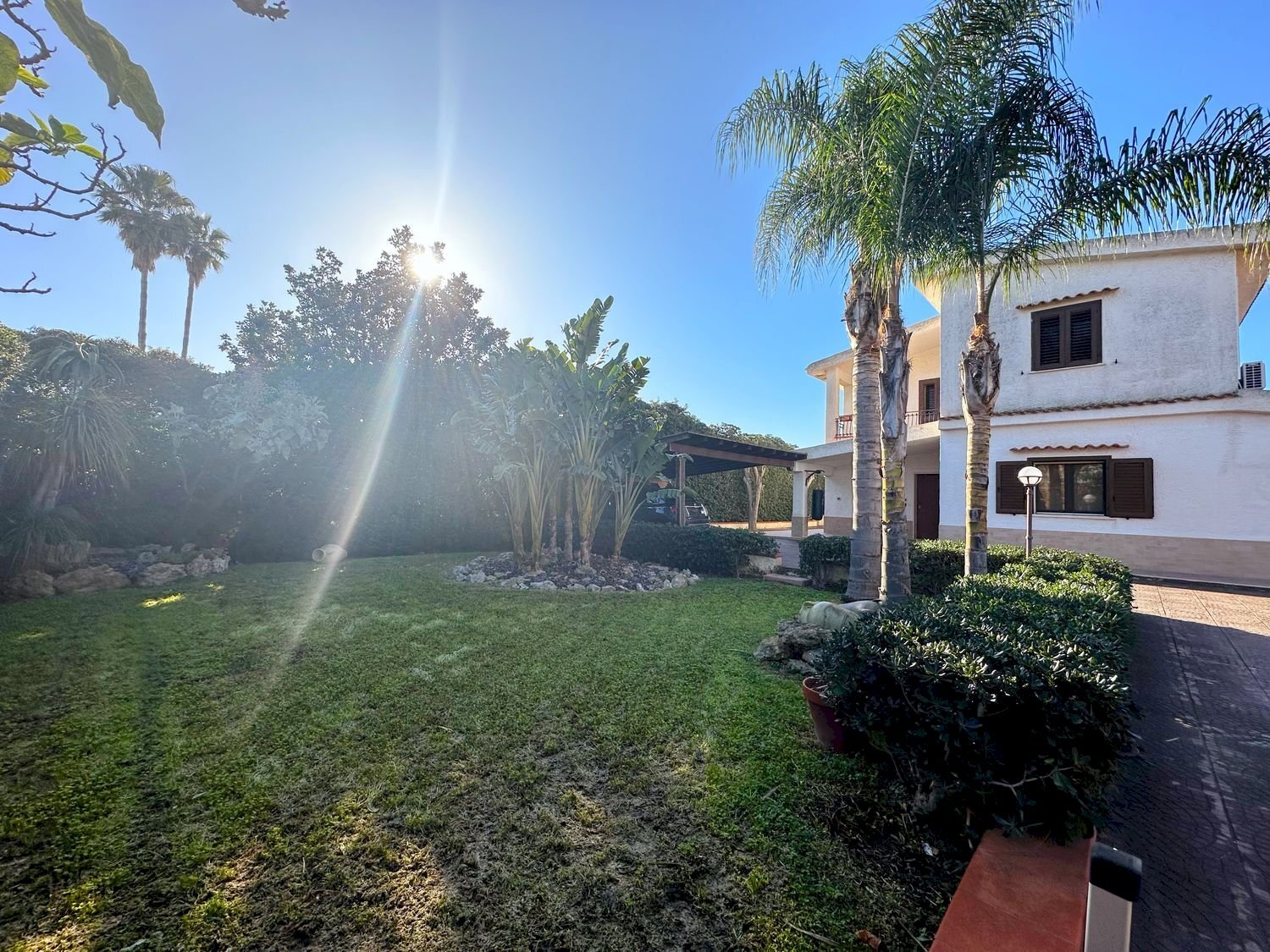 giardino - Villa Via del Pellicano, Siracusa - photo 1