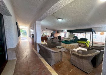 veranda - Villa Via del Pellicano, Siracusa - foto 6