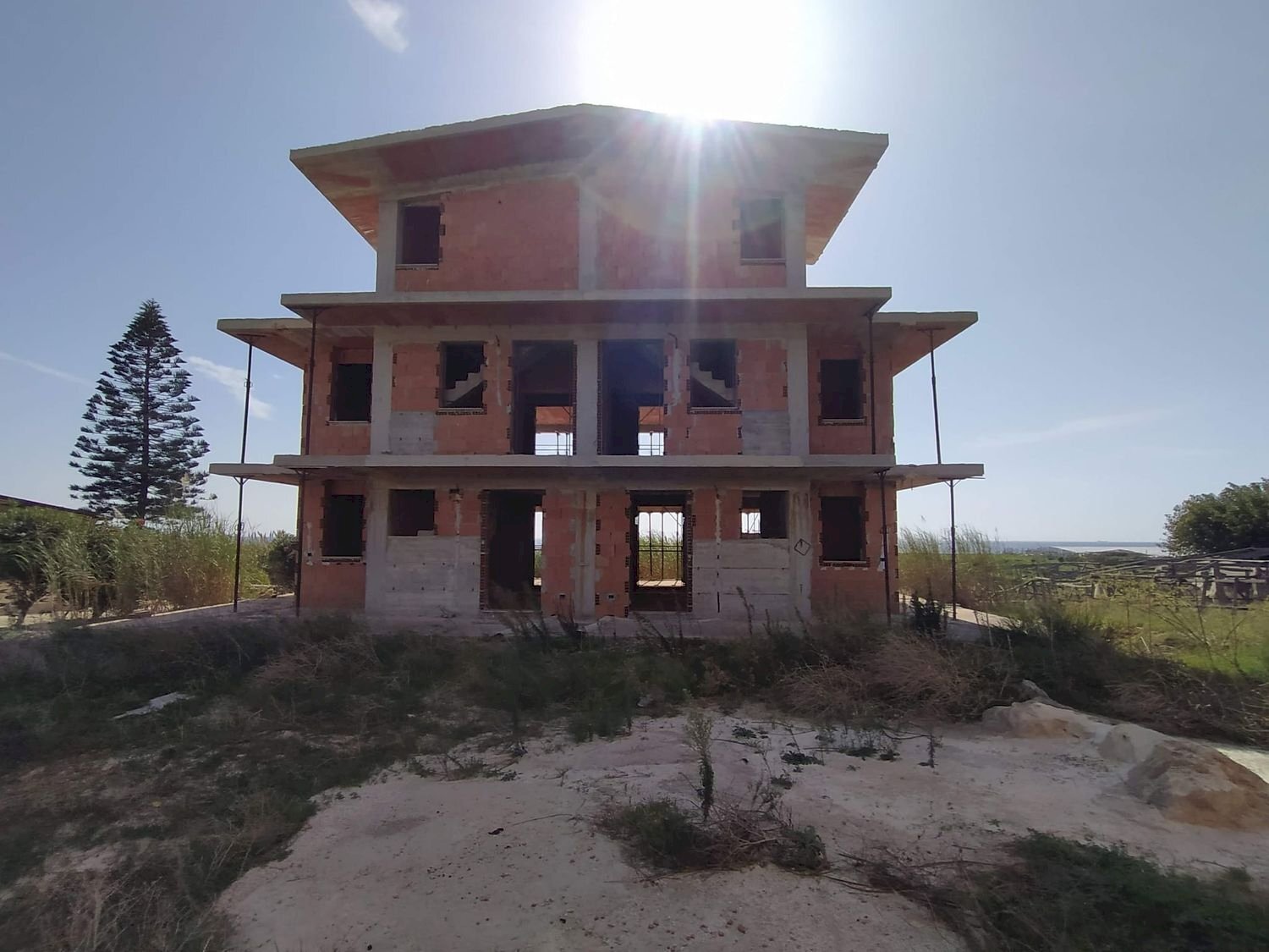 facciata - Villa Punta delle formiche
 
snc, Pachino - foto 3