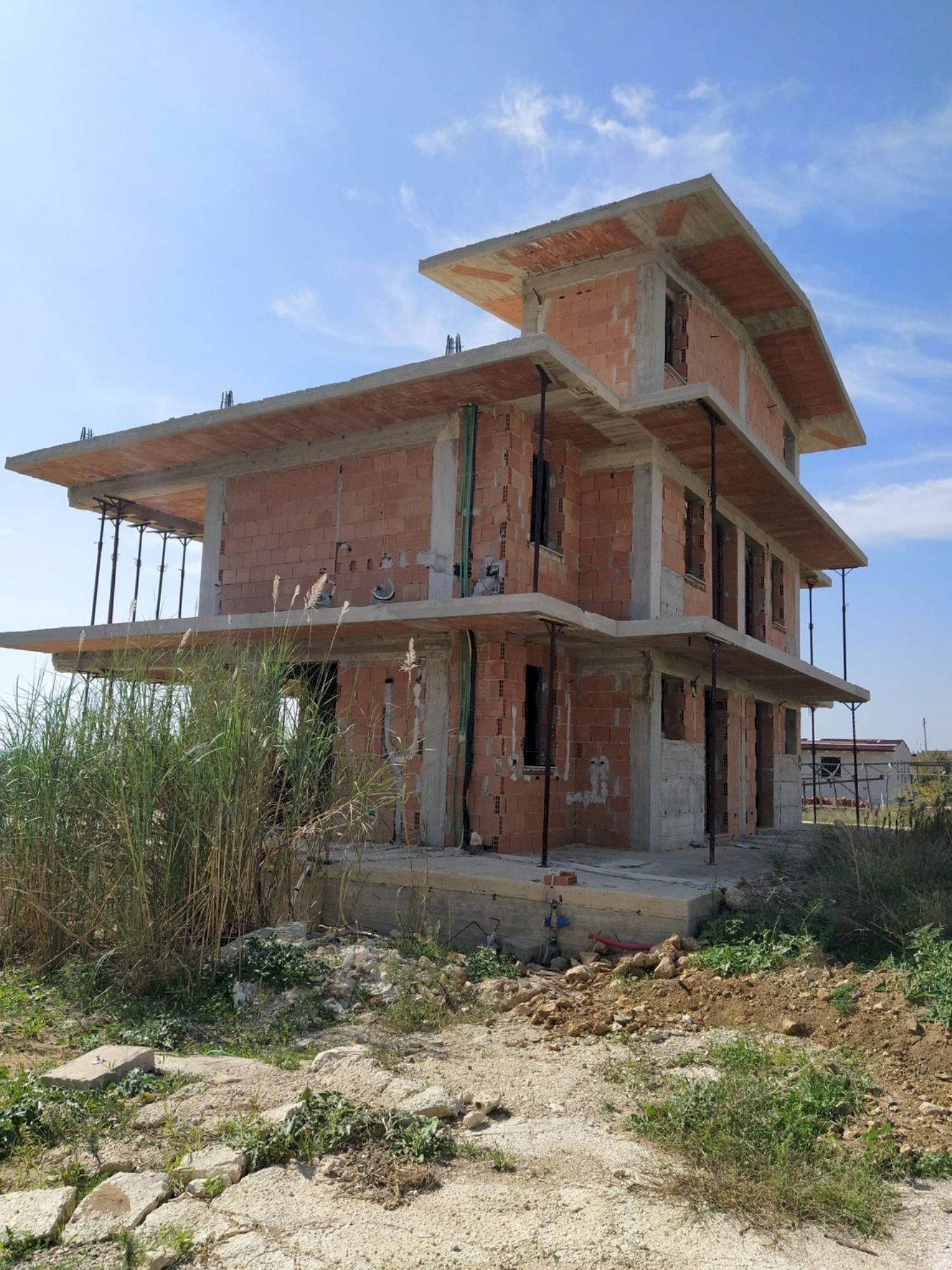 facciata - Villa Punta delle formiche
 
snc, Pachino - foto 2